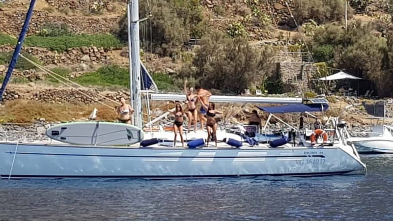 Maddalena Archipelago: Full-Day Sailboat Tour with Lunch - Key points to know before booking