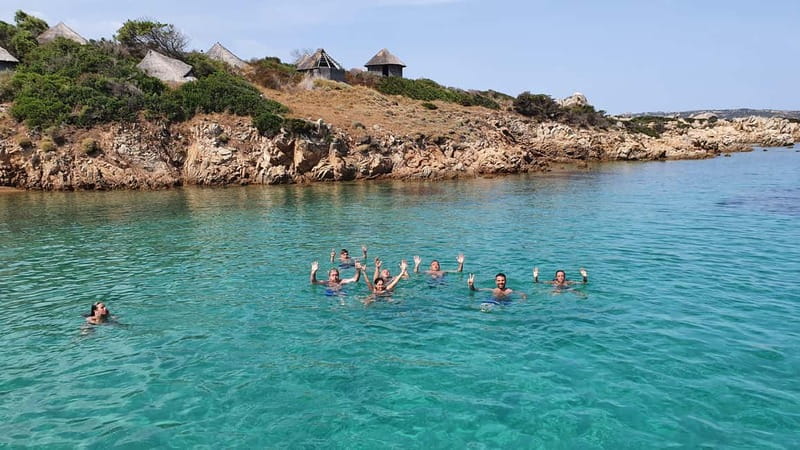 Maddalena Archipelago: Full-Day Sailboat Tour with Lunch - What the $136.65 price gets you