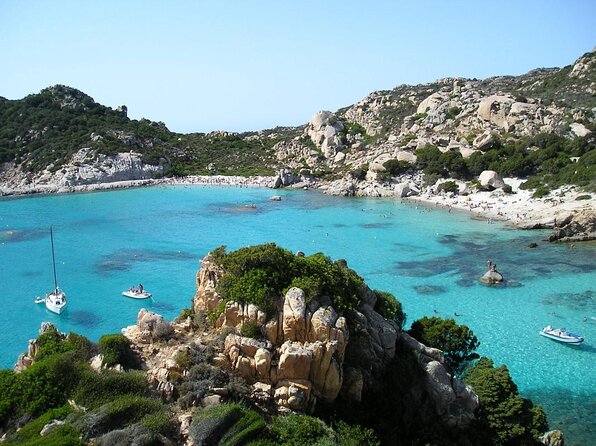 Maddalena Archipelago Private Sailboat Tour from PALAU - Key points to know before booking