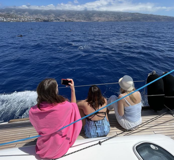 Madeira: Luxury Yacht & Sailing Sunset Tour - Key points to know before you book