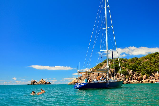 Magnetic Island Lunchtime Sailing Cruise - Key points to know before you book