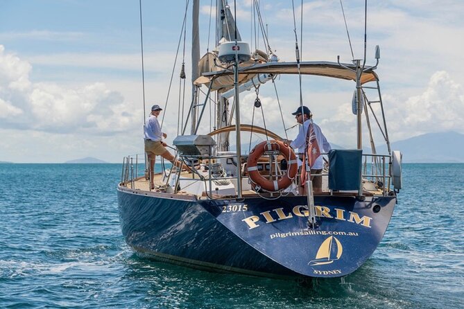 Magnetic Island Lunchtime Sailing Cruise - Who will enjoy this day on the water