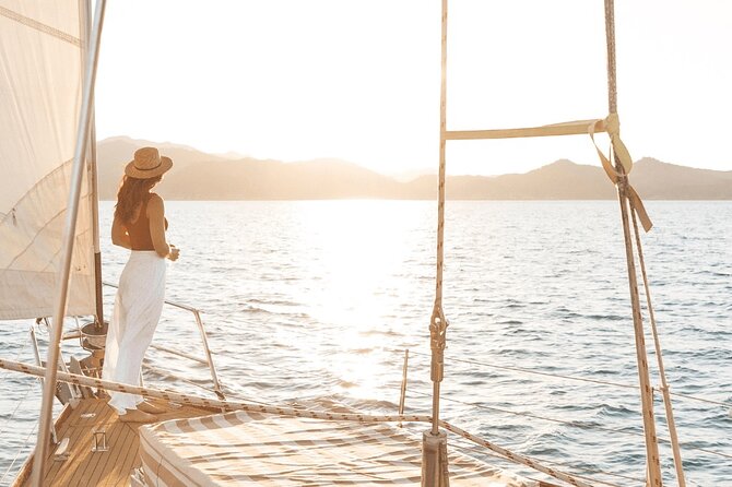 Magnetic Island Sip and Sail Sunset Cruise - Key points to know before booking