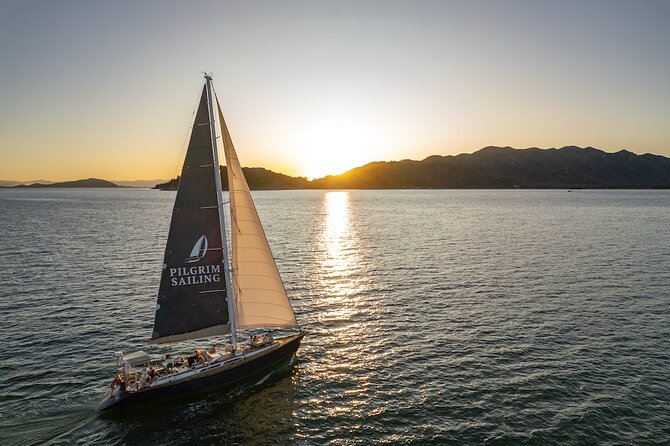 Magnetic Island Sip and Sail Sunset Cruise - What the Cleveland Bay route gives you