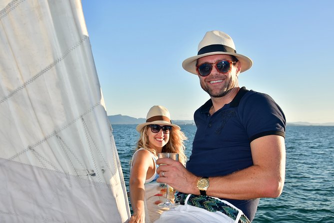 Magnetic Island Sip and Sail Sunset Cruise - Booking, cancellation, and timing tips