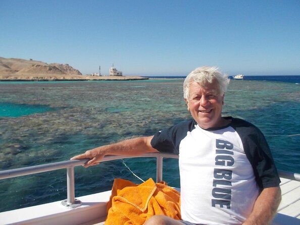 Mahmya Island: Red Sea Sailing Experience - Key points at a glance