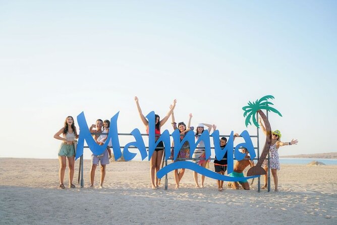 Mahmya Island: Red Sea Sailing Experience - Free time, music, and the island atmosphere