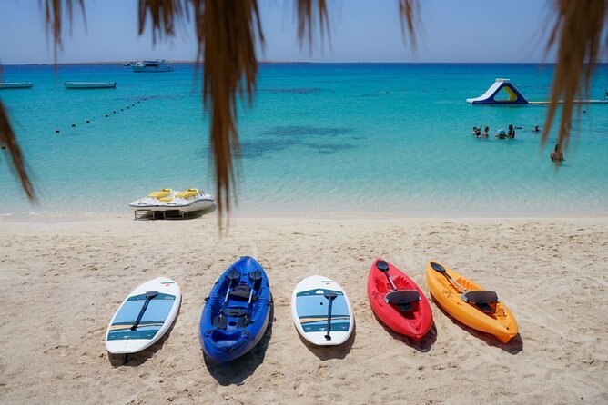 Mahmya Island: Red Sea Sailing Experience - Who will enjoy Mahmya most