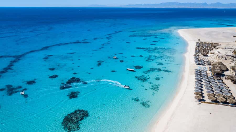 Mahmya Island: Red Sea Sailing Experience - Who will enjoy Mahmya most