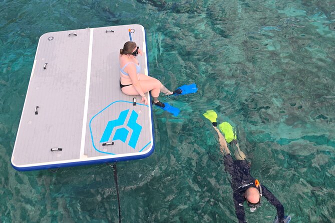 Major Tom -Sailing Day Cruise, with Snorkeling, Lunch & More! - A five-hour yacht day in protected Havannah waters