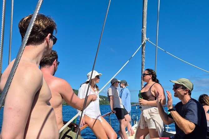 Major Tom -Sailing Day Cruise, with Snorkeling, Lunch & More! - The beach visit and Mamas Market