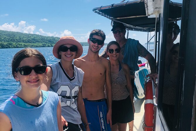 Major Tom -Sailing Day Cruise, with Snorkeling, Lunch & More! - Second snorkeling stop and the return sail