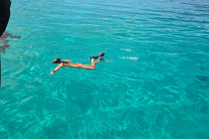 Major Tom -Sailing Day Cruise, with Snorkeling, Lunch & More! - Who will enjoy Major Tom most