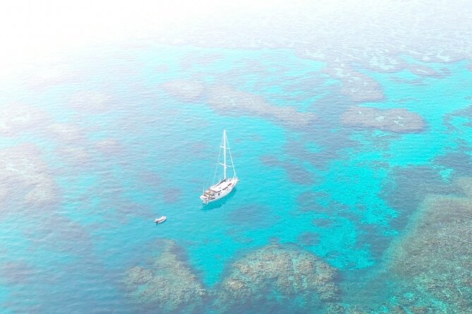 Major Tom -Sailing Day Cruise, with Snorkeling, Lunch & More! - Setting sail from Gideons Landing