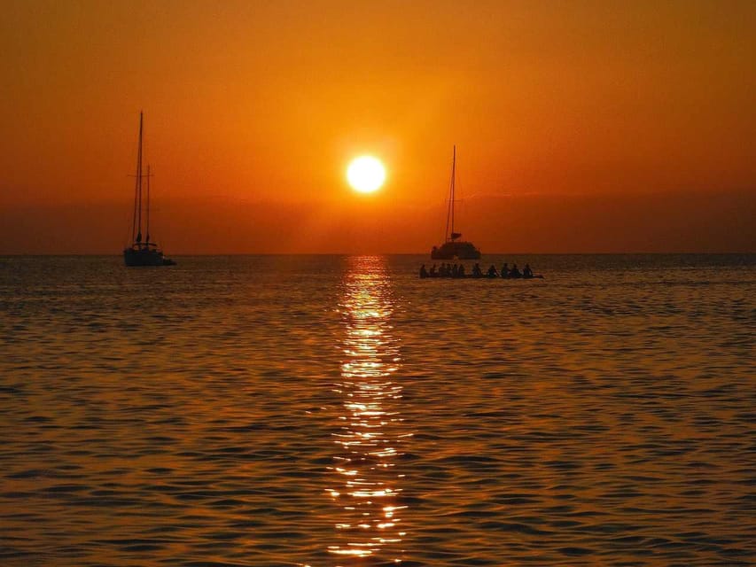Malaga: Catamaran Sailing Trip with Sunset Option - Timing, Weather, and Seasickness