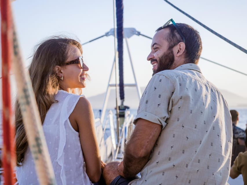 Malaga: Catamaran Sailing Trip with Sunset Option - Practical Booking Advice for the Best Experience