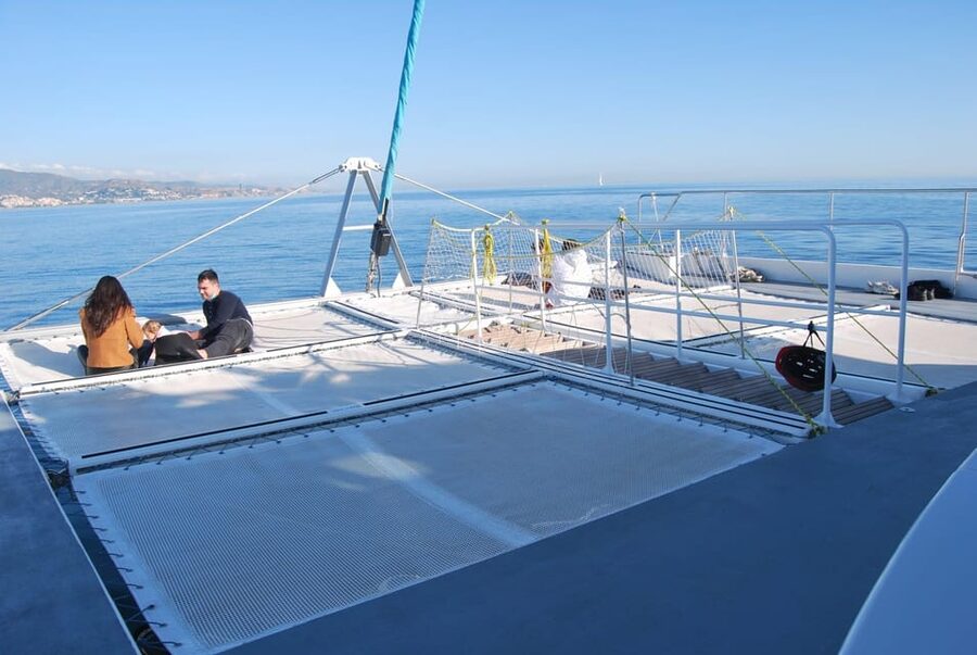 Malaga: Sailing Catamaran Sunset Cruise with Live DJ & Drink - Practical choices that improve the evening