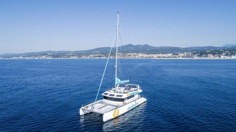 Malaga: Sailing Catamaran with Swimming and Paella Lunch - Small practical details that make a difference