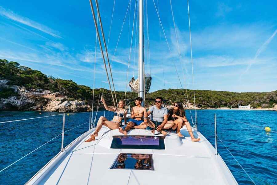 Mallorca: Midday or Sunset Sailing with Snacks and Open Bar - Key Points
