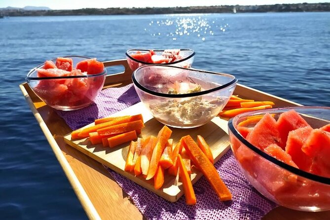 Mallorca Sailing Adventure with Snorkeling, Snacks & Drinks - A small sailboat instead of a crowded catamaran