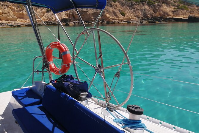 Mallorca Sailing Adventure with Snorkeling, Snacks & Drinks - Playa de Palma and the two swim stops