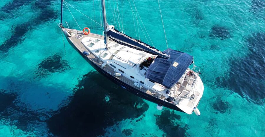 Malta Gozo Comino: Full Day Sailing Charter - Key points at a glance