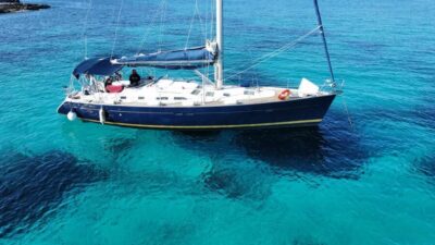 Malta Gozo Comino: Full Day Sailing Charter