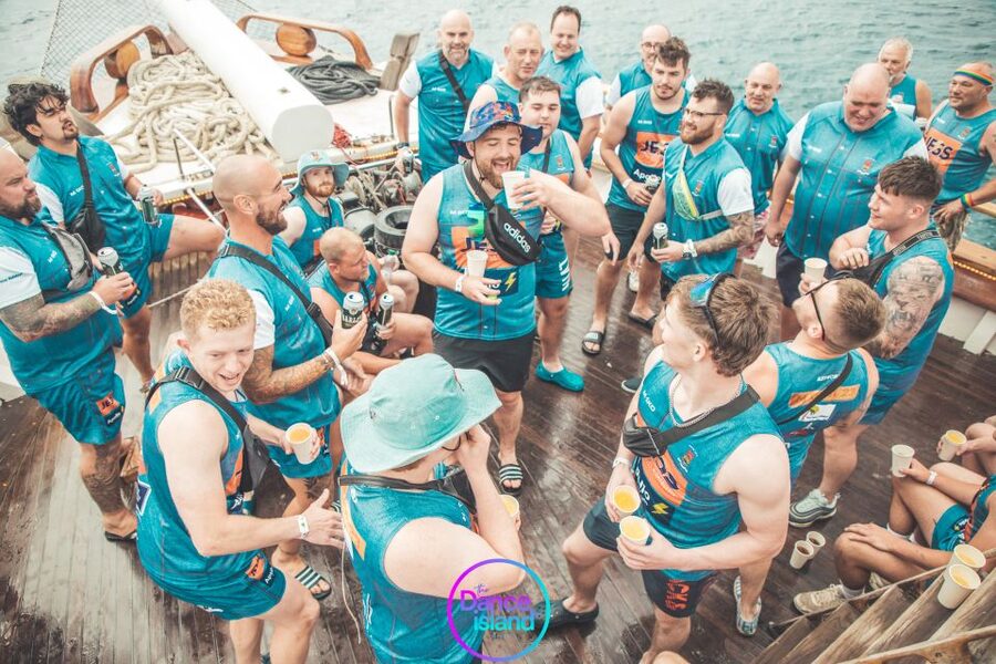 Malta: Sailboat Party with an Open Bar, Snack, and Swimming - How the $70 price works out
