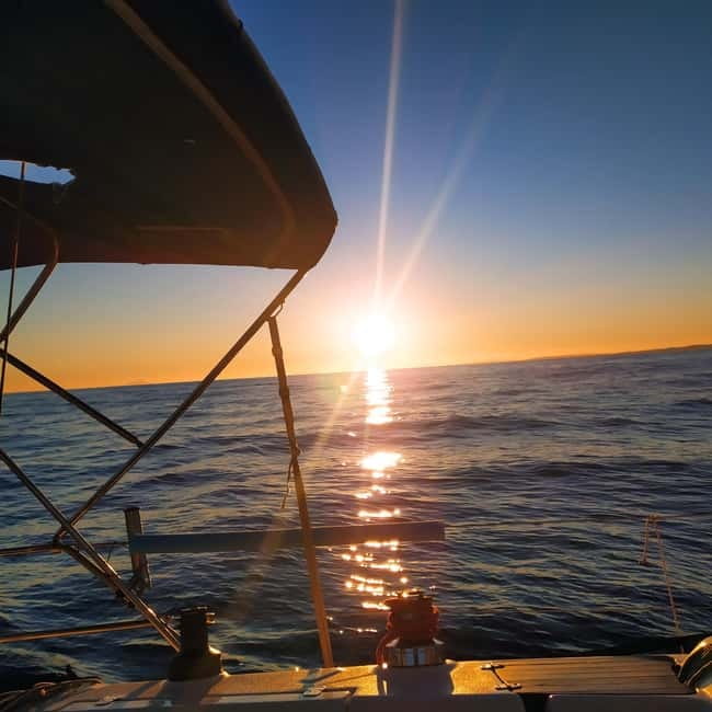 Marbella: 2 hour shared Sailing Experience - Key points to know before sailing