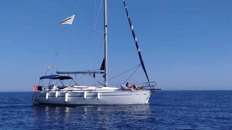 Marbella: 2 hour shared Sailing Experience - Setting out from Gate C in Marbella