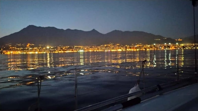 Marbella: 2 hour shared Sailing Experience - Dolphins are possible, but never promised