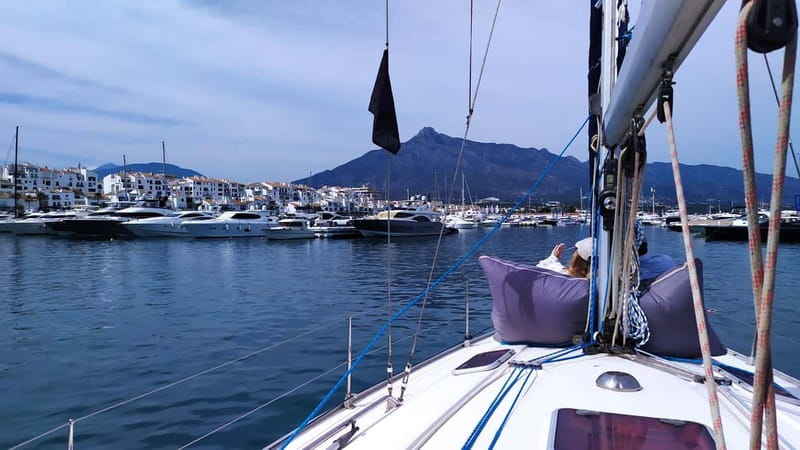 Marbella: 2 hour shared Sailing Experience - Is $142 a fair price for two hours?