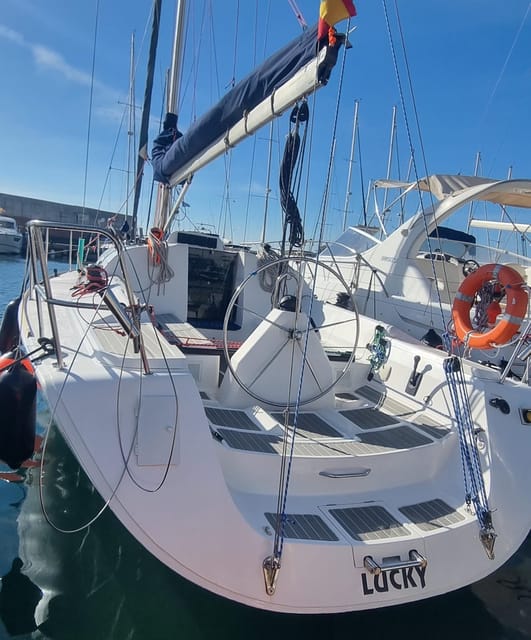 Marbella: Dolphin-Watching Sailboat Trip with Drinks, Snacks - Who will enjoy this Marbella boat trip?