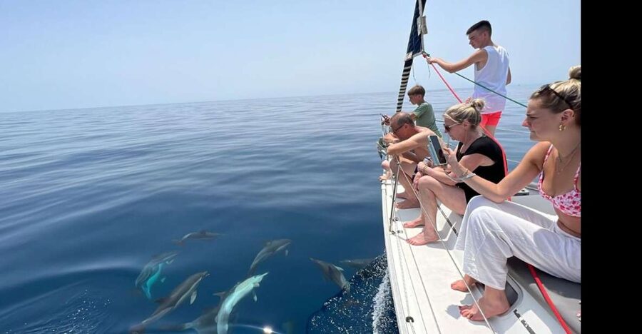Marbella: Private sailing tour with drink and snack ,2 hours - Sunset departures and the best time to go