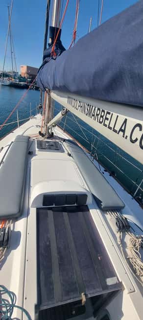 Marbella: Private sailing tour with drink and snack ,2 hours - Is $389 good value for your group?