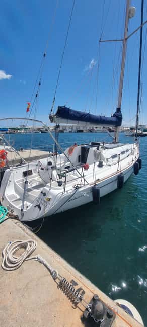 Marbella: Private sailing tour with drink and snack ,2 hours - Who will enjoy this private sail