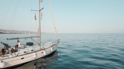 Private Sailing Yacht Charter with Skipper