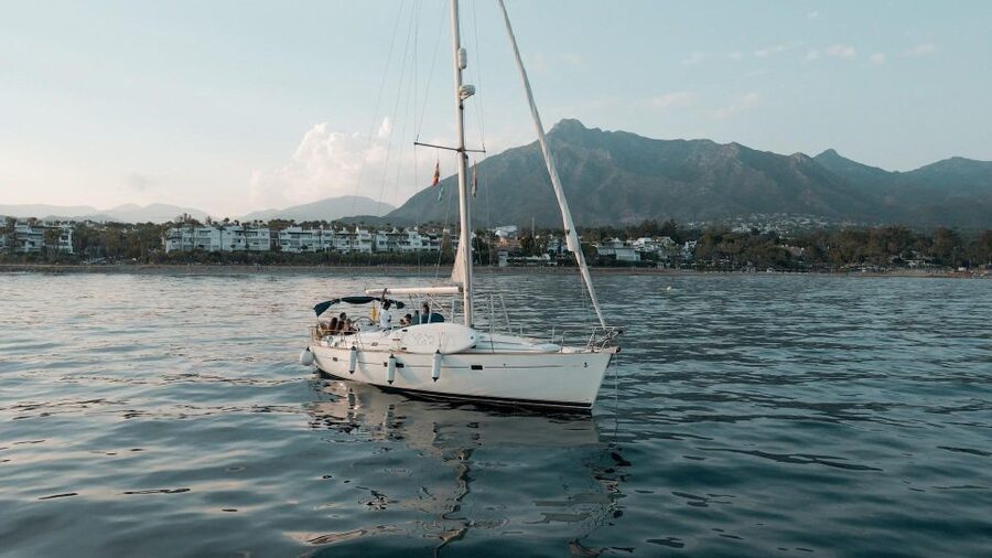 Marbella: Private Sailing Yacht Charter with Skipper - Fruit, snacks, and drinks on board