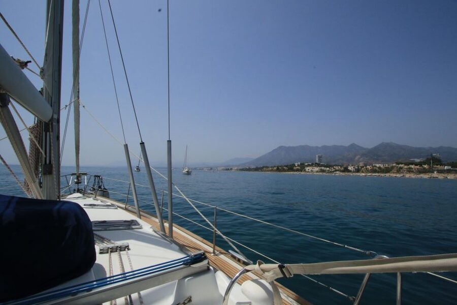 Marbella: Private Sailing Yacht Charter with Skipper - What the two-hour format really allows