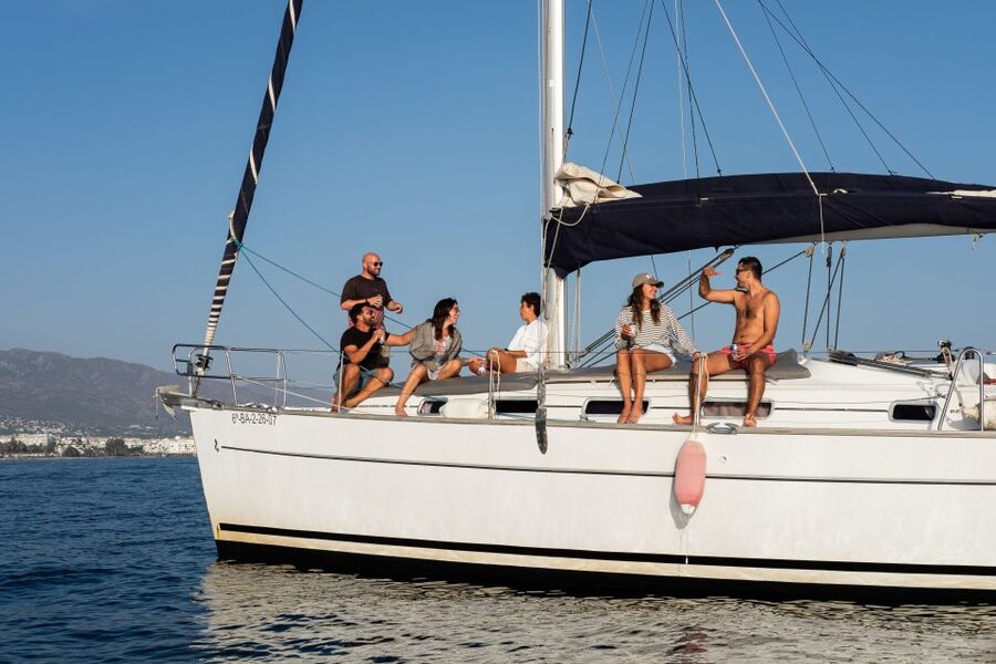 Marbella: Sailing & Dolphin Watching with Snacks and Drinks - Key things to know before sailing
