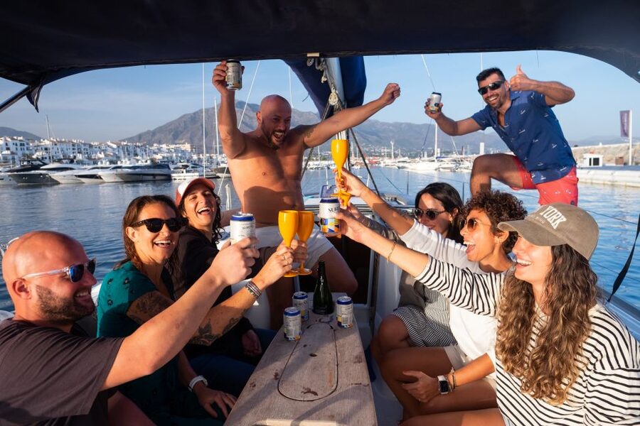 Marbella: Sailing & Dolphin Watching with Snacks and Drinks - Is $71 a fair price?