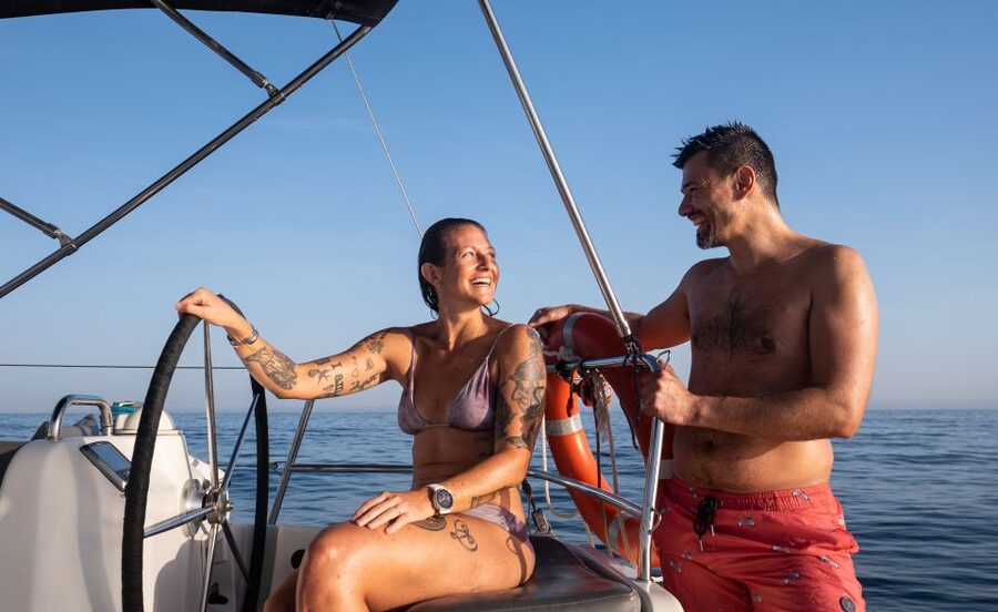 Marbella: Sailing & Dolphin Watching with Snacks and Drinks - Who will enjoy this sailing trip?
