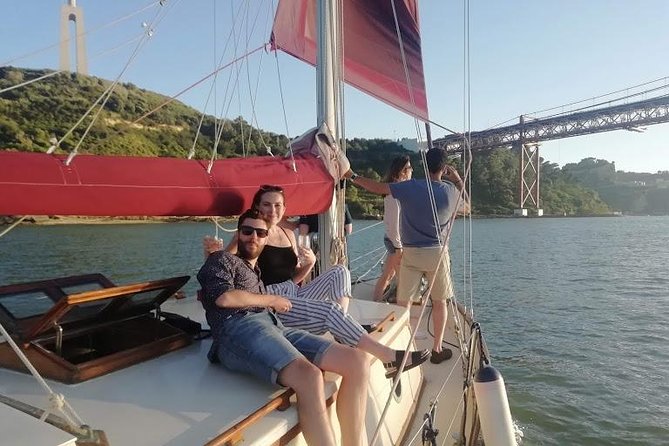 Marriage proposal on a Vintage Sailboat - Torre de Belém and the Age of Discovery
