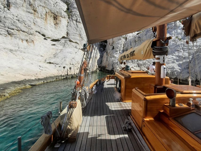 Marseille: Calanques Sailing Day Trip with Lunch and Wine - Is $159 a fair price?