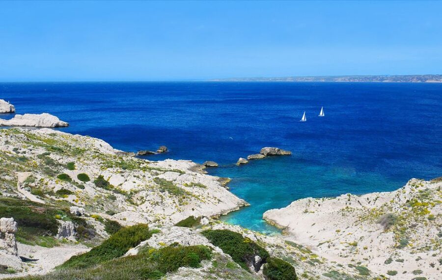 Marseille: Frioul Calanques Sailing Trip - Key points at a glance