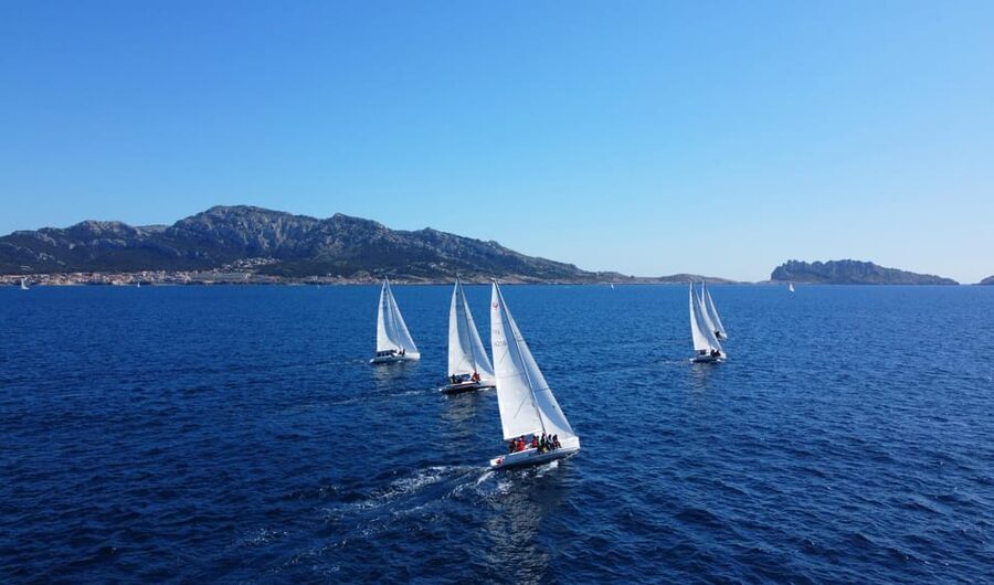 Marseille: Frioul Calanques Sailing Trip - What the $113 price really covers