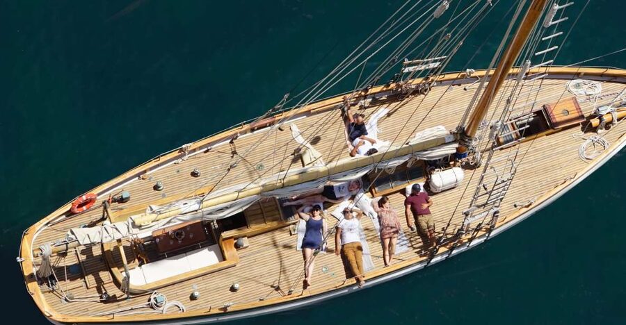 Marseille: Sailboat Cruise with Lunch, Swim & Organic Wine - Why this Marseille cruise feels different