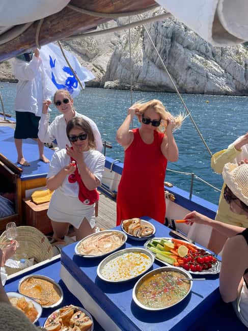 Marseille: Sailing cruise in the calanques, lunch and wine - Key points to know before booking