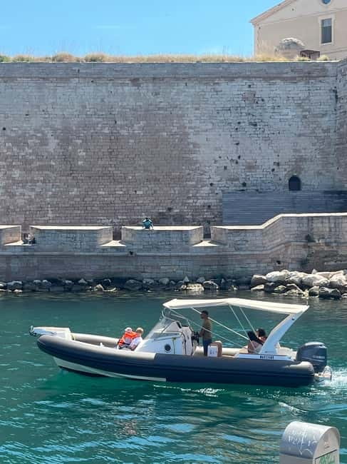 Marseille: Set sail for the Château d'If and the Frioul Islands - Why seeing Marseille from the sea changes the city