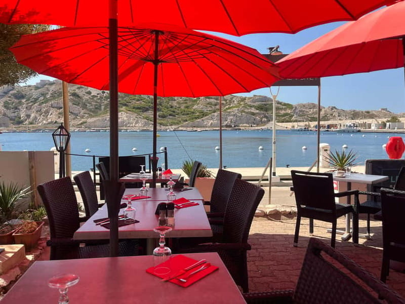 Marseille: Set sail for the Château d'If and the Frioul Islands - What the $69 price gets you
